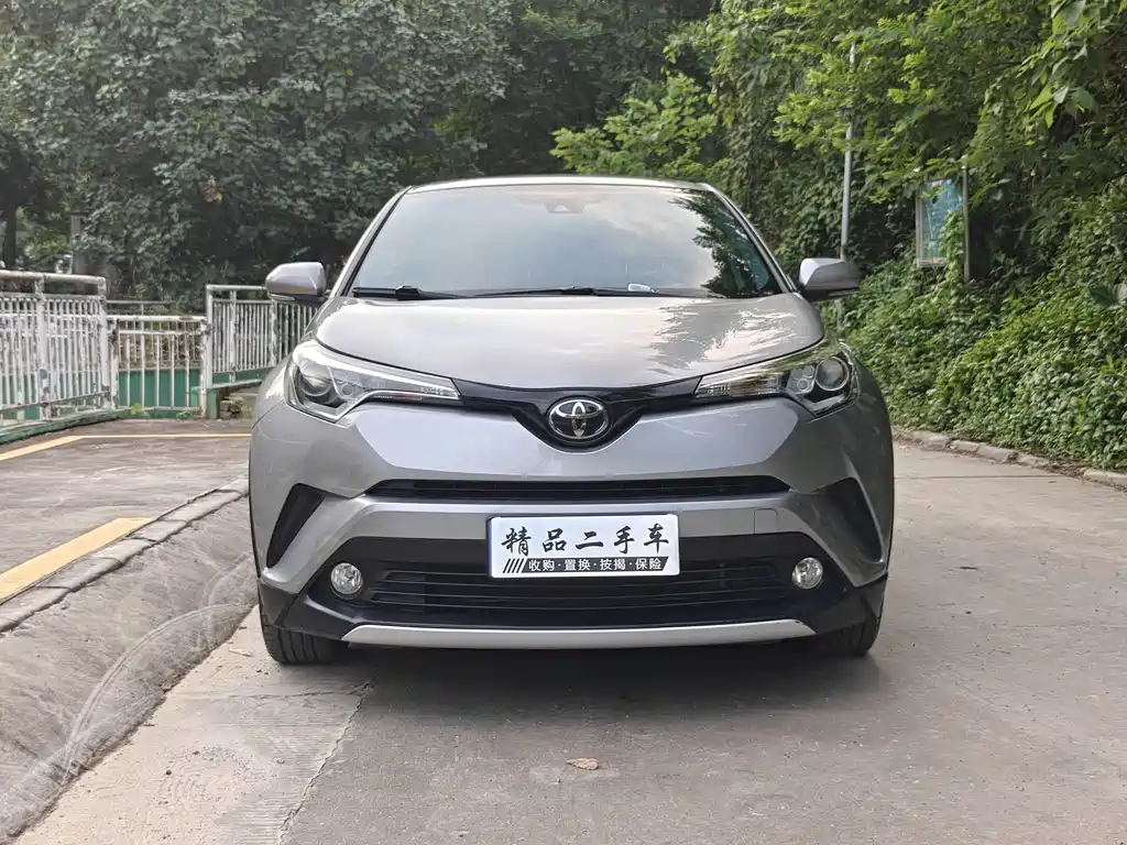 Toyota IZOA 2019 — фото 2