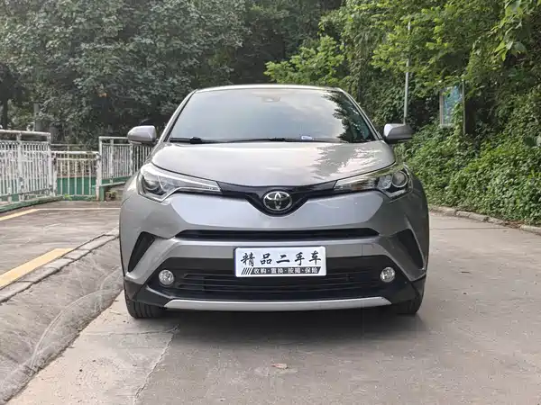 Toyota IZOA 2018