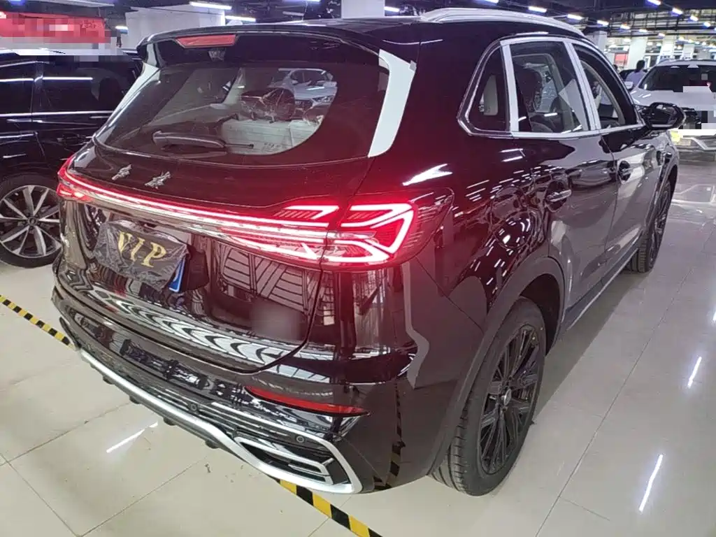 Hongqi HS5 2026