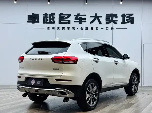 Haval H6 2021