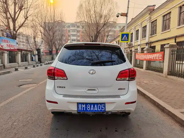 Haval H6 2012