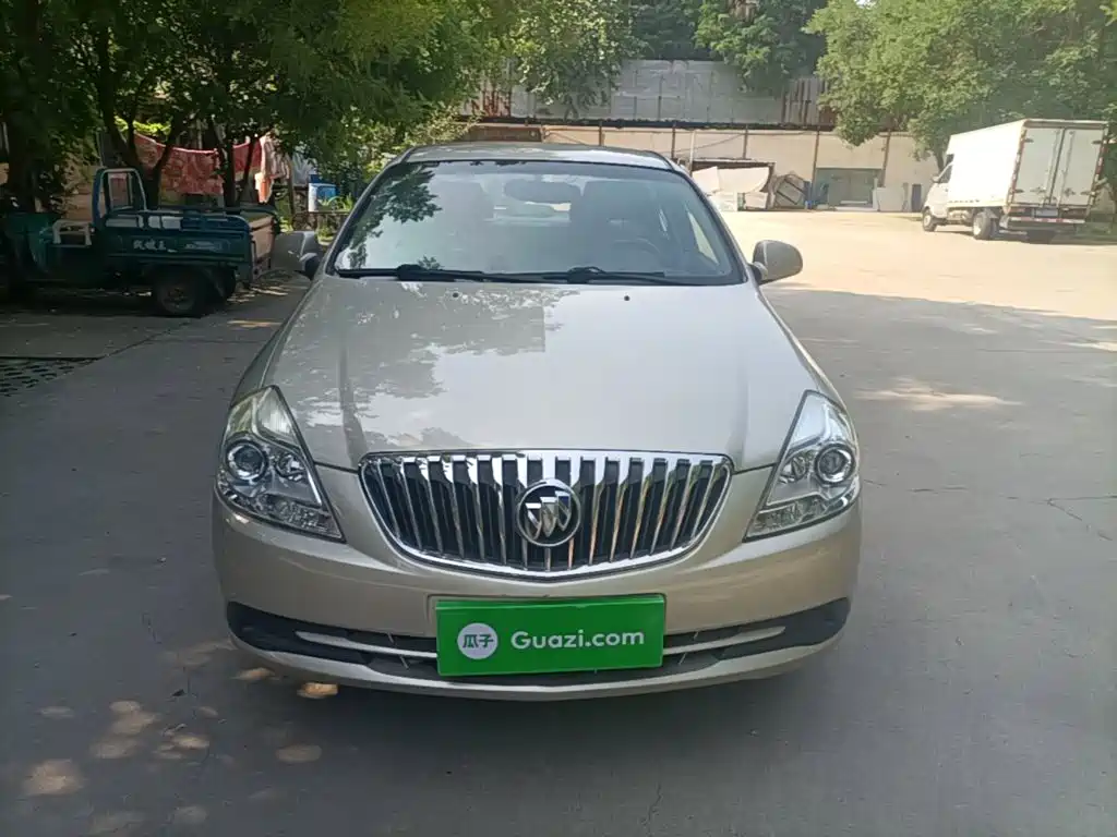 Buick Excelle 2016