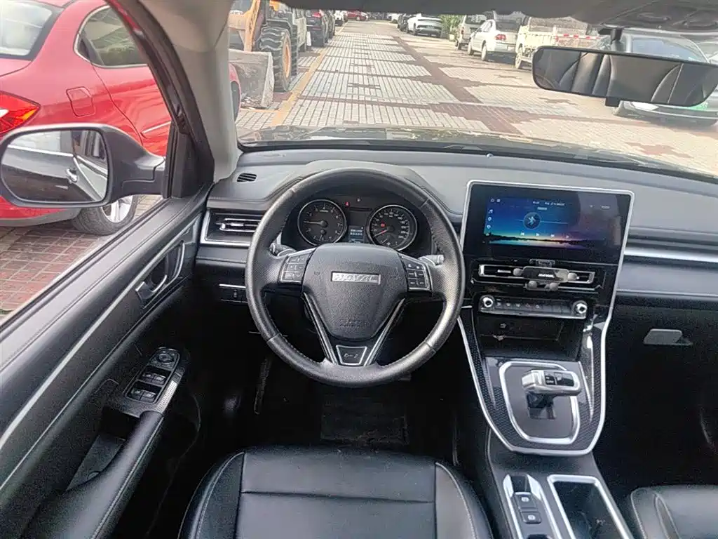 Haval M6 2023 — фото 10