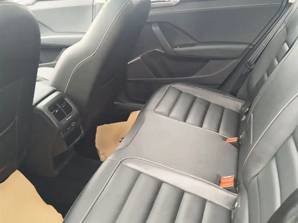 Volkswagen Tharu New Energy 2021 — фото 17