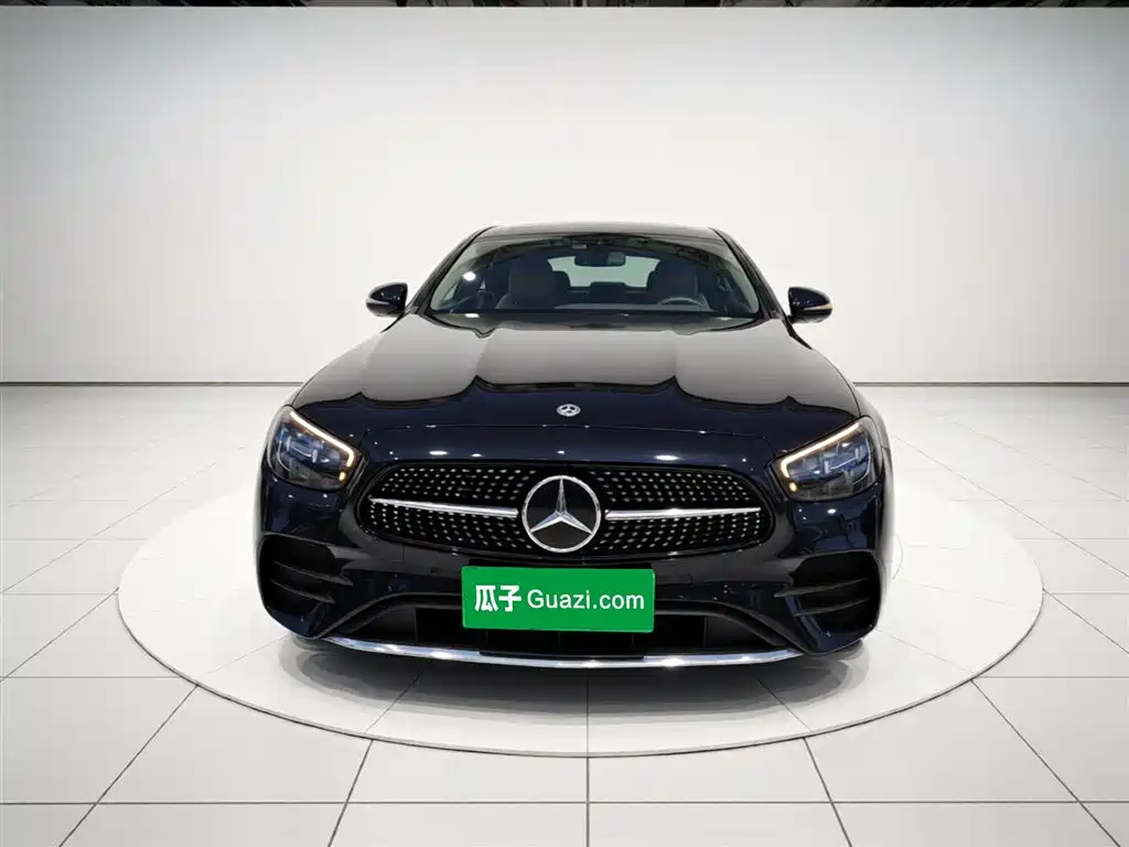 Mercedes-Benz E-Class 2023 — фото 3
