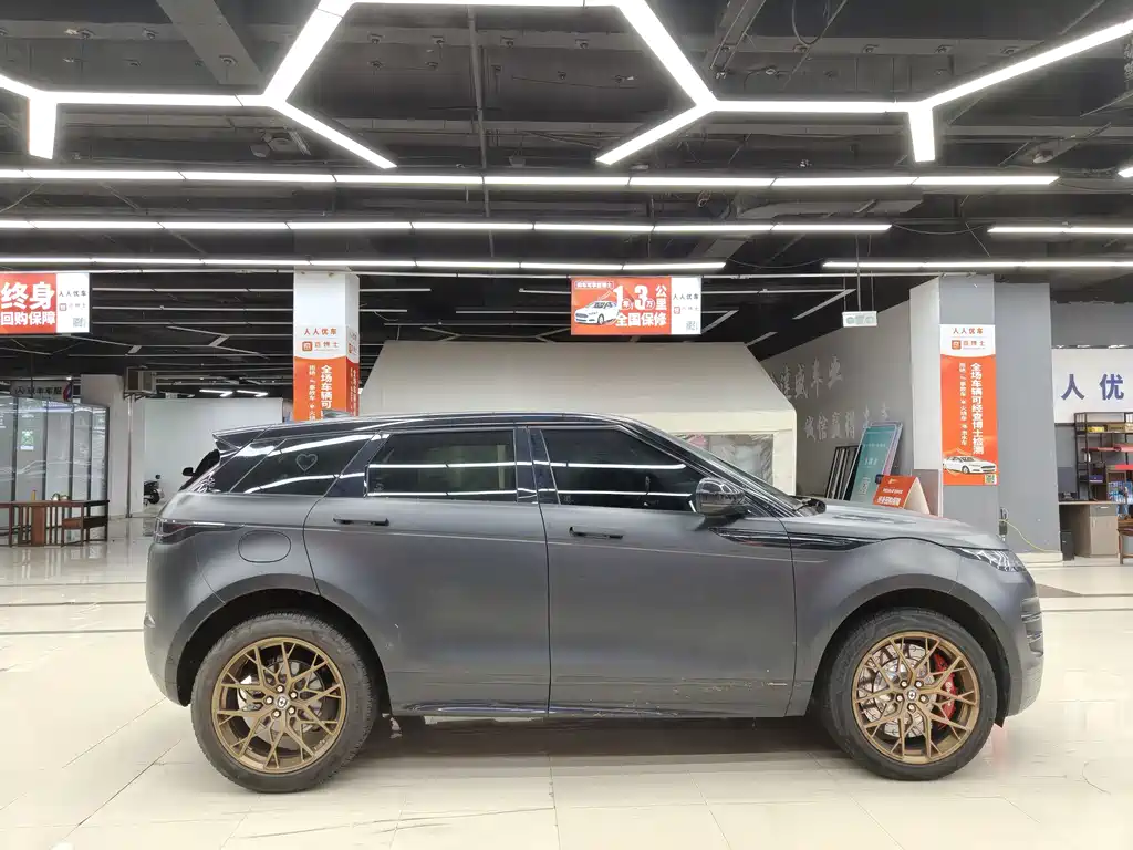 Land Rover Evoque 2020 — фото 6