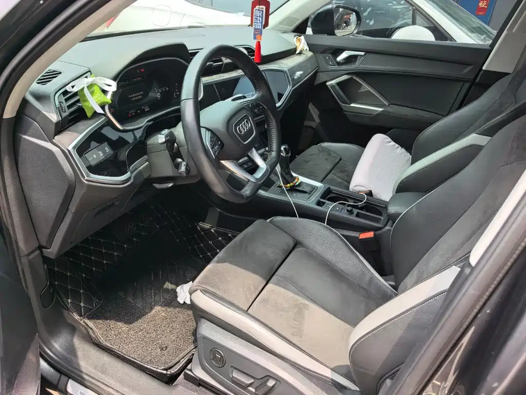 Audi Q3 2022