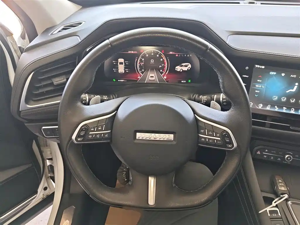 Haval F7 2020 — фото 11