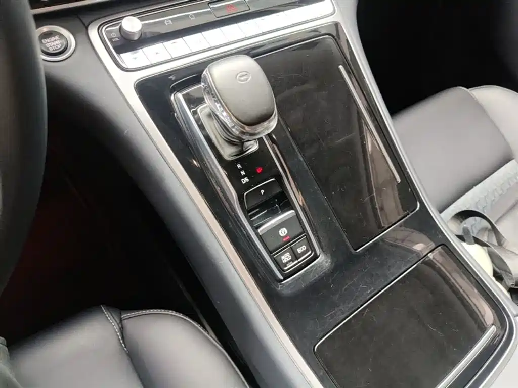 GAC Motor Trumpchi M8 2022 — фото 14
