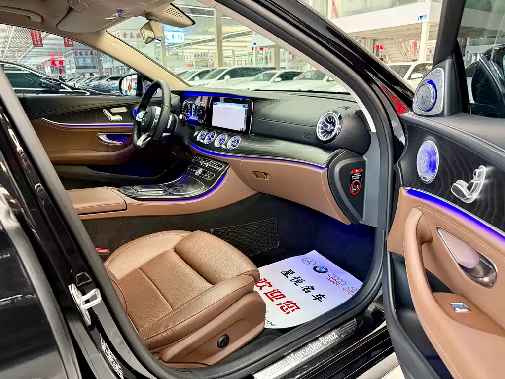 Mercedes-Benz E-Class 2019 — фото 7