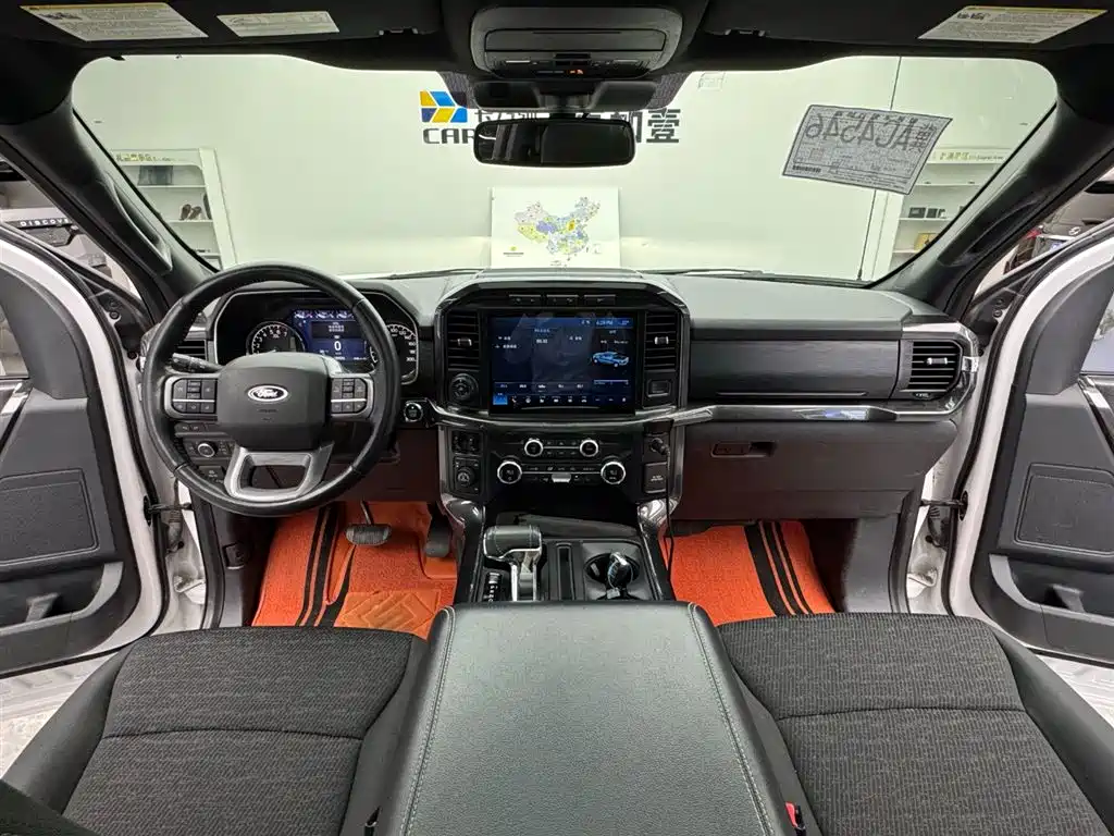 Ford F-150 Raptor 2023 — фото 11