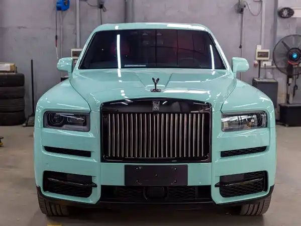 Rolls-Royce Cullinan 2020