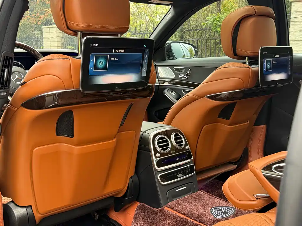 Mercedes-Benz S-Class 2020 — фото 19