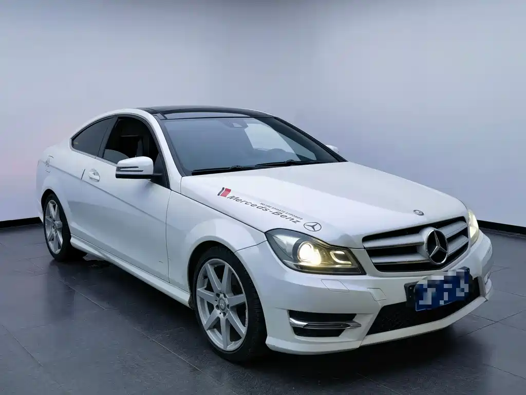 Mercedes-Benz C-Class 2013 — фото 3