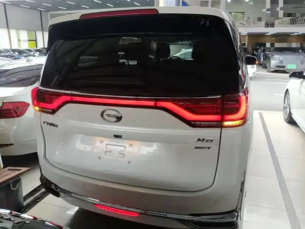 GAC Trumpchi M8 2021
