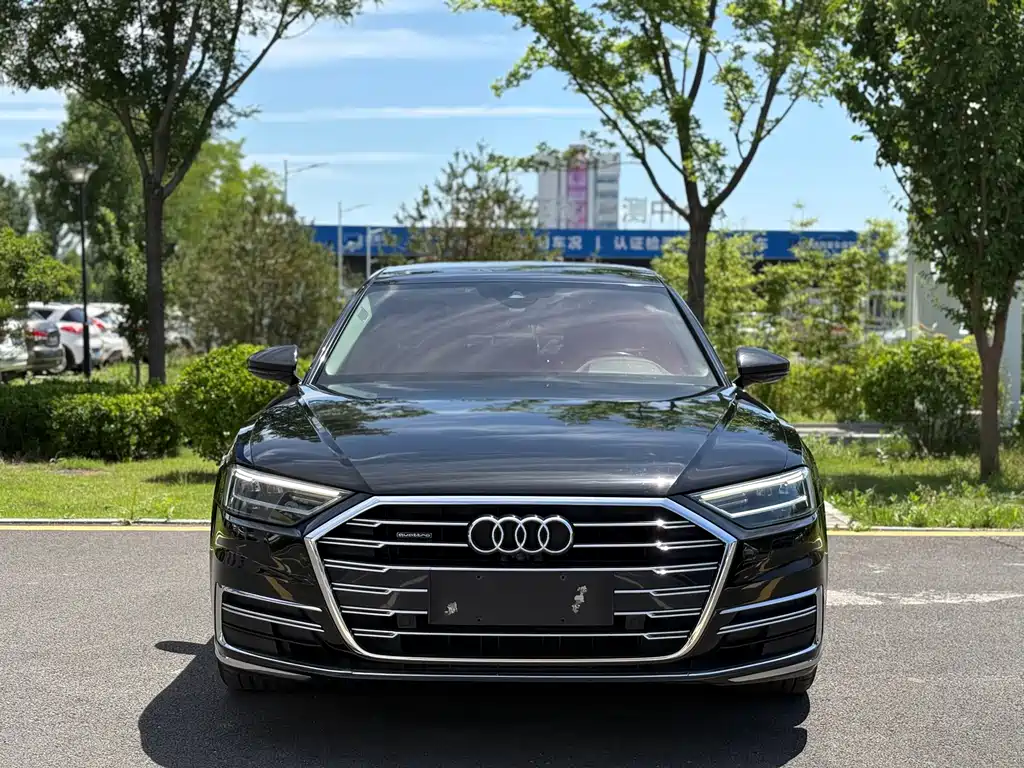 Audi A8 2019