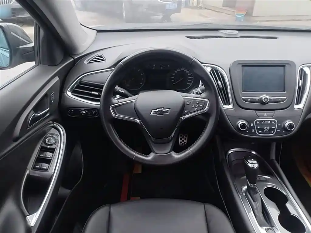 Chevrolet Malibu XL 2017 — фото 11