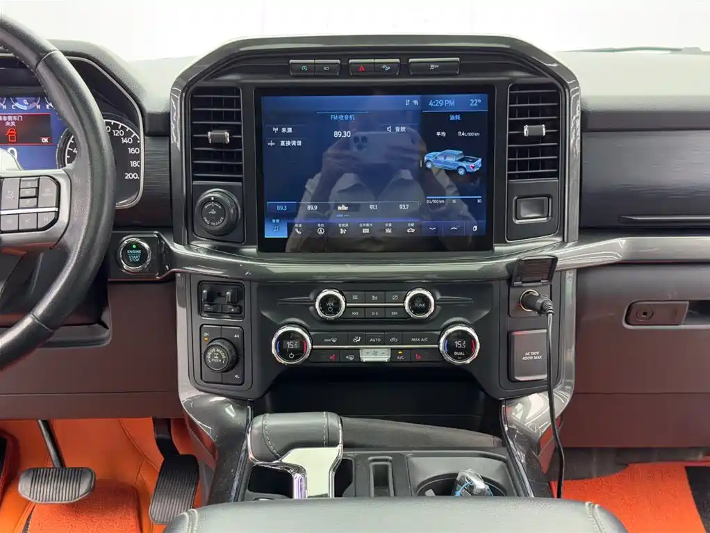 Ford F-150 Raptor 2023 — фото 12
