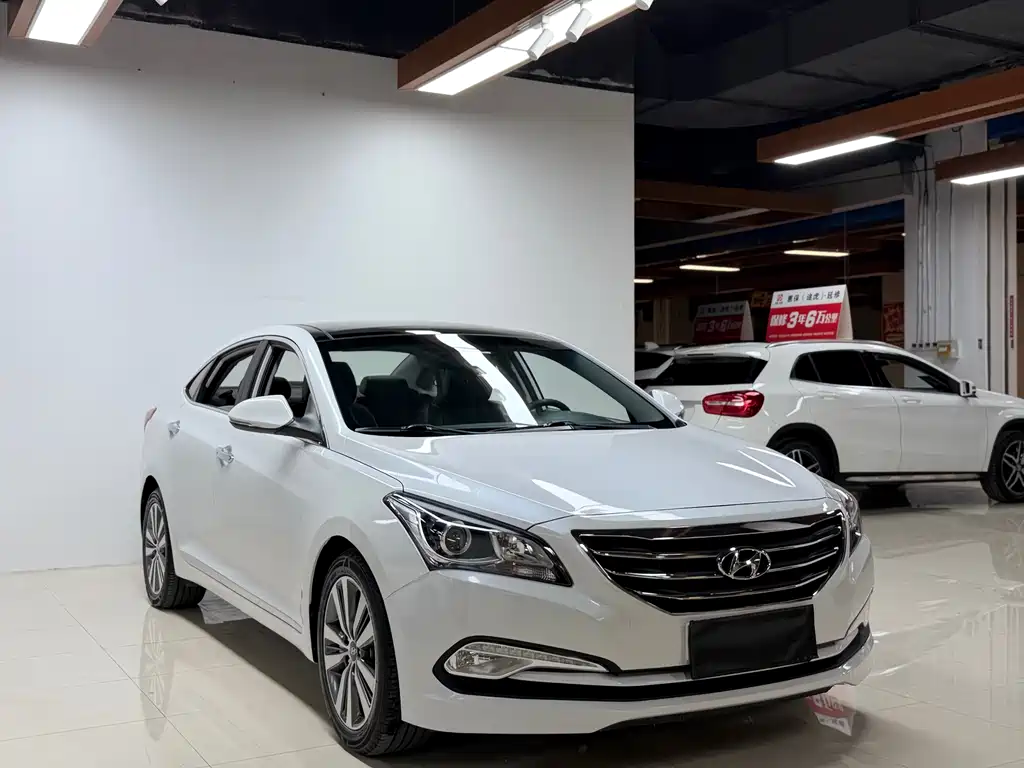 Hyundai Mistra 2016 — фото 2