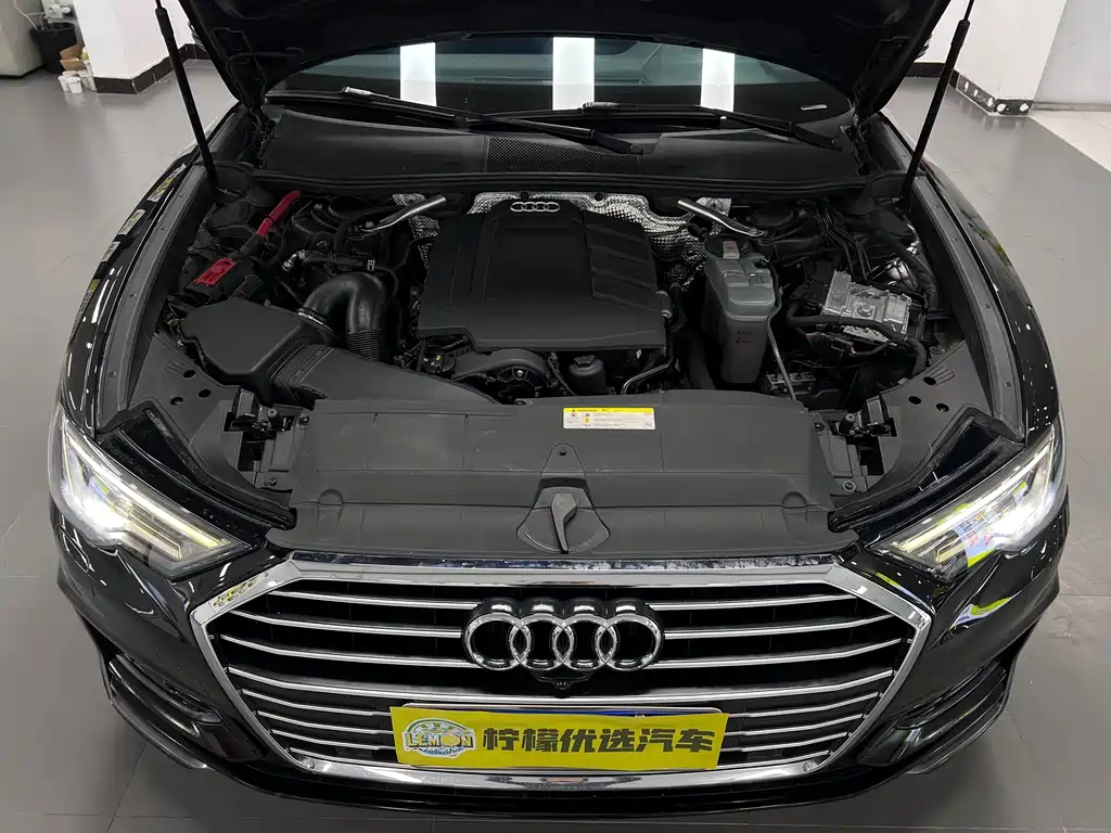 Audi A6 2021 — фото 12