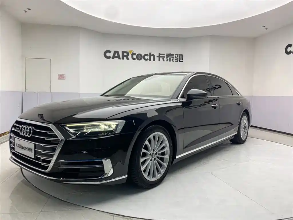 Audi A8 2022