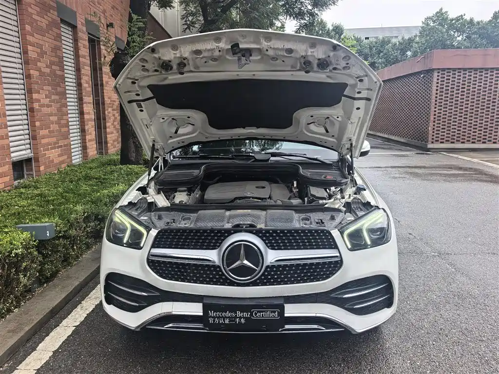 Mercedes-Benz GLE 2022 — фото 9