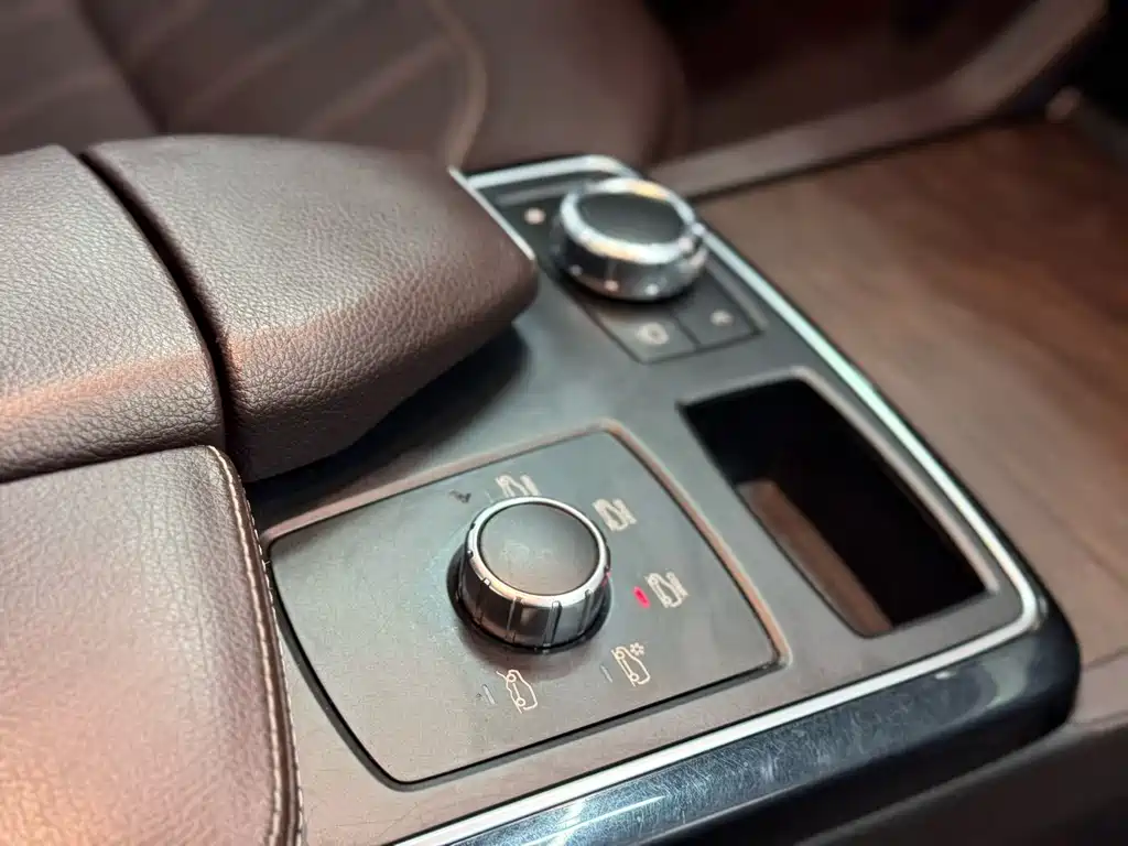 Mercedes-Benz GLE 2017 — фото 7