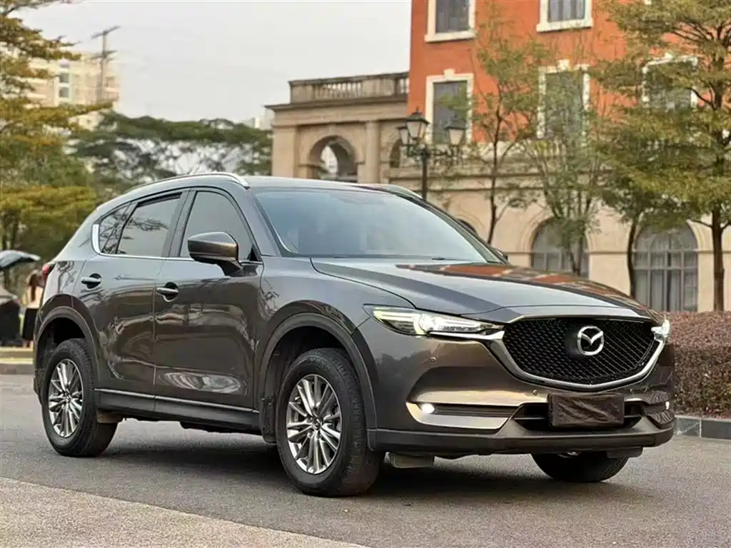 Mazda CX-5 2017 — фото 19