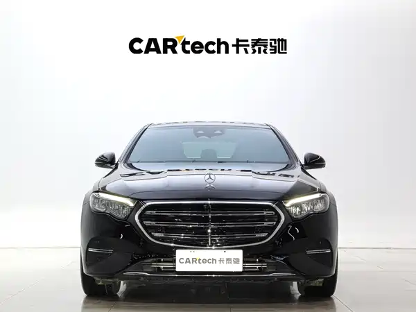 Mercedes-Benz E-Class 2025