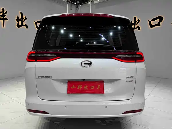 GAC Trumpchi M6 2022