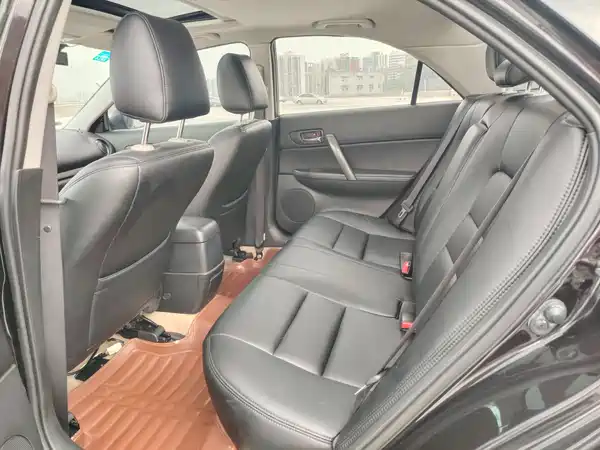 Mazda 6 2014