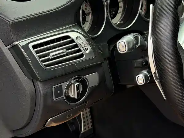 Mercedes-Benz CLS 2012