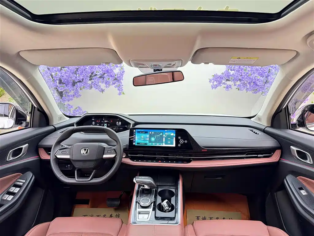 Changan CS55PLUS 2025 — фото 16