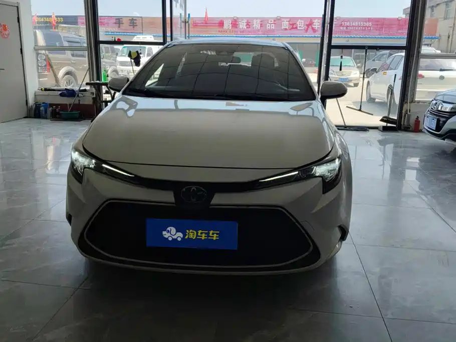 Toyota Levin 2021