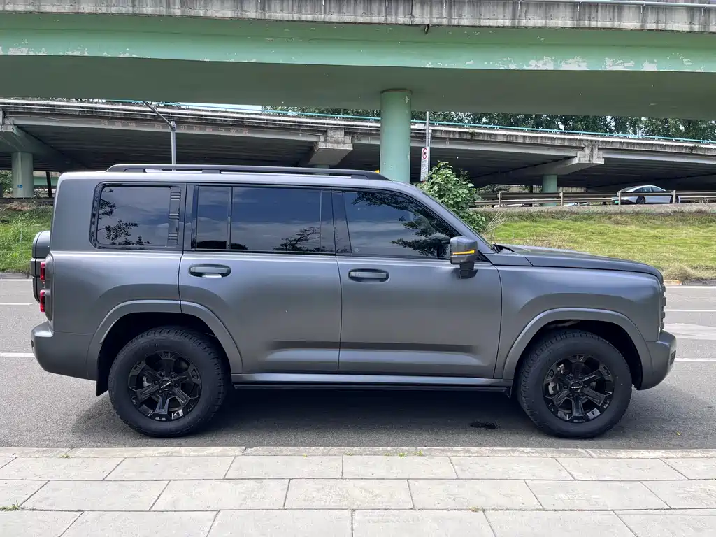 Haval H9 2025 — фото 2