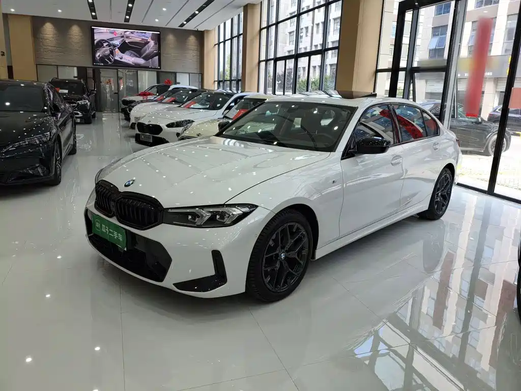 BMW 3 Series 2025