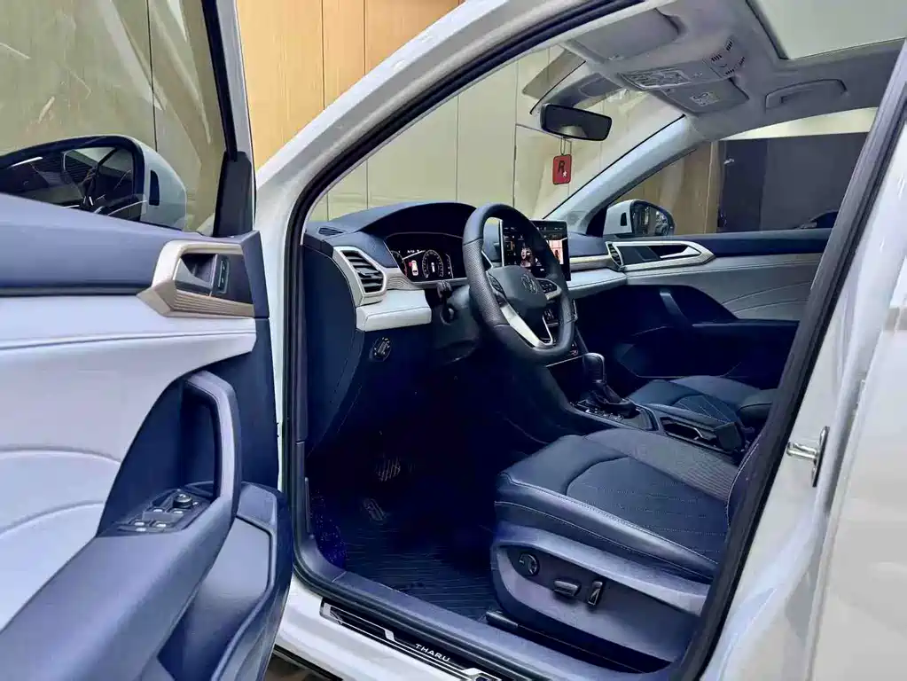 Volkswagen Tuyue 2025