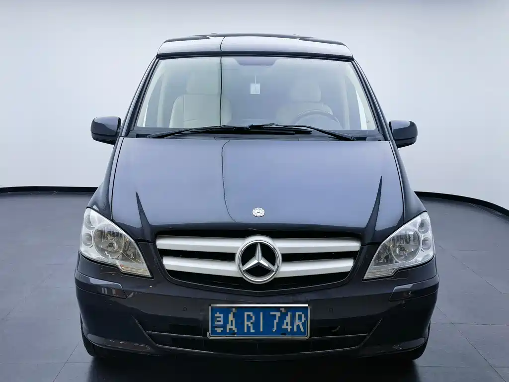 Mercedes-Benz Vito 2014 — фото 2