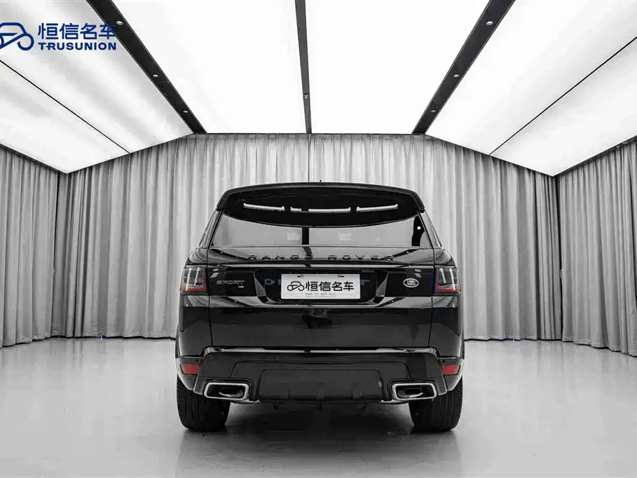 Land Rover Sport 2022