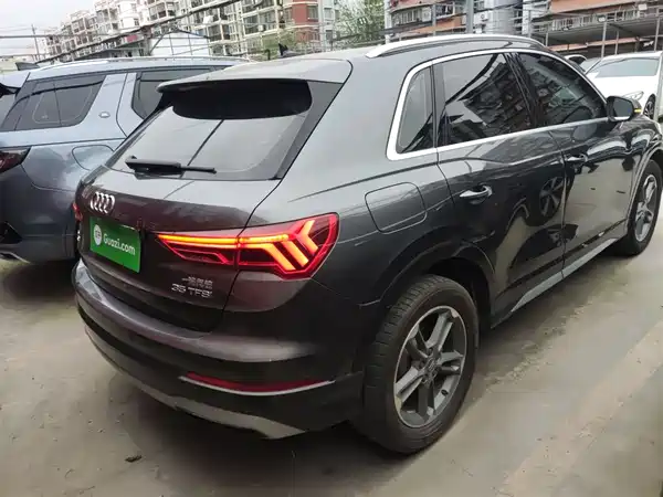 Audi Q3 2021