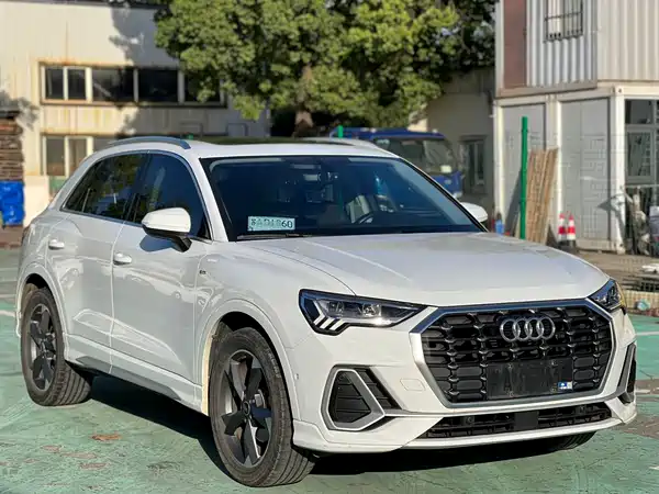 Audi Q3 2022