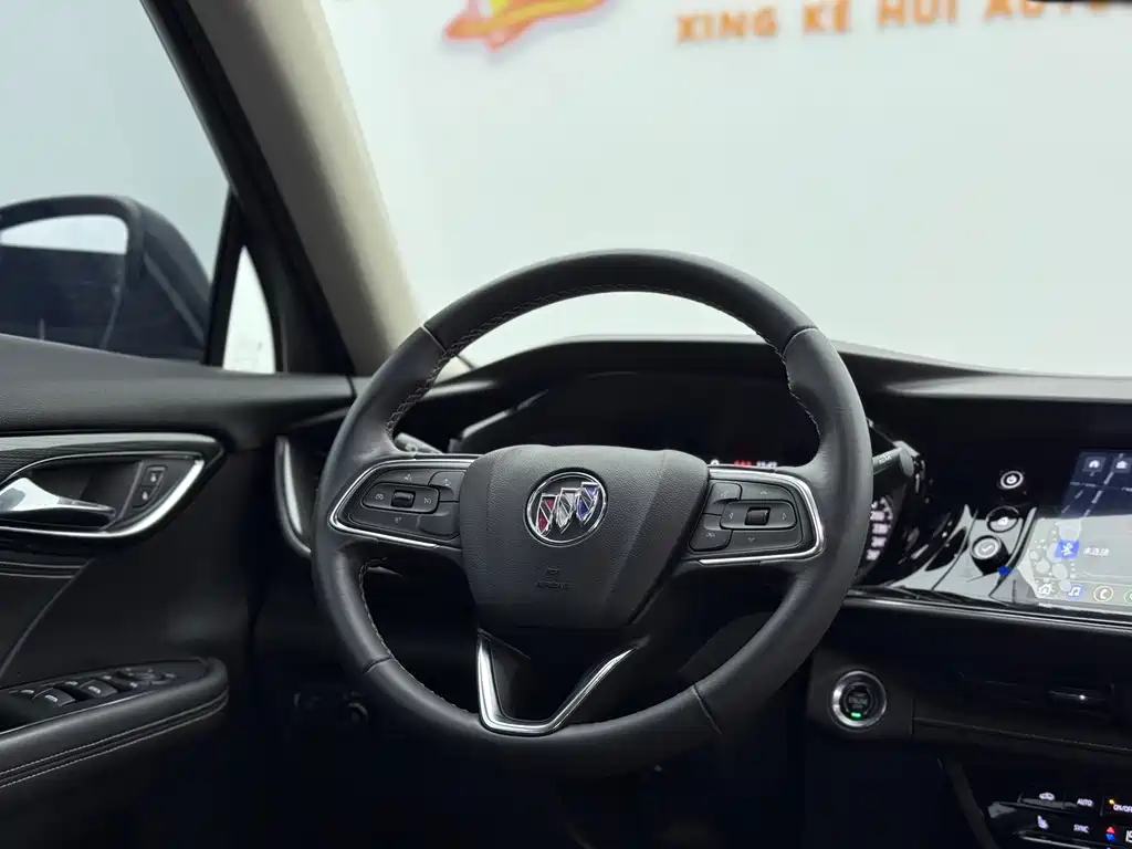 Buick Envision S 2023 — фото 10