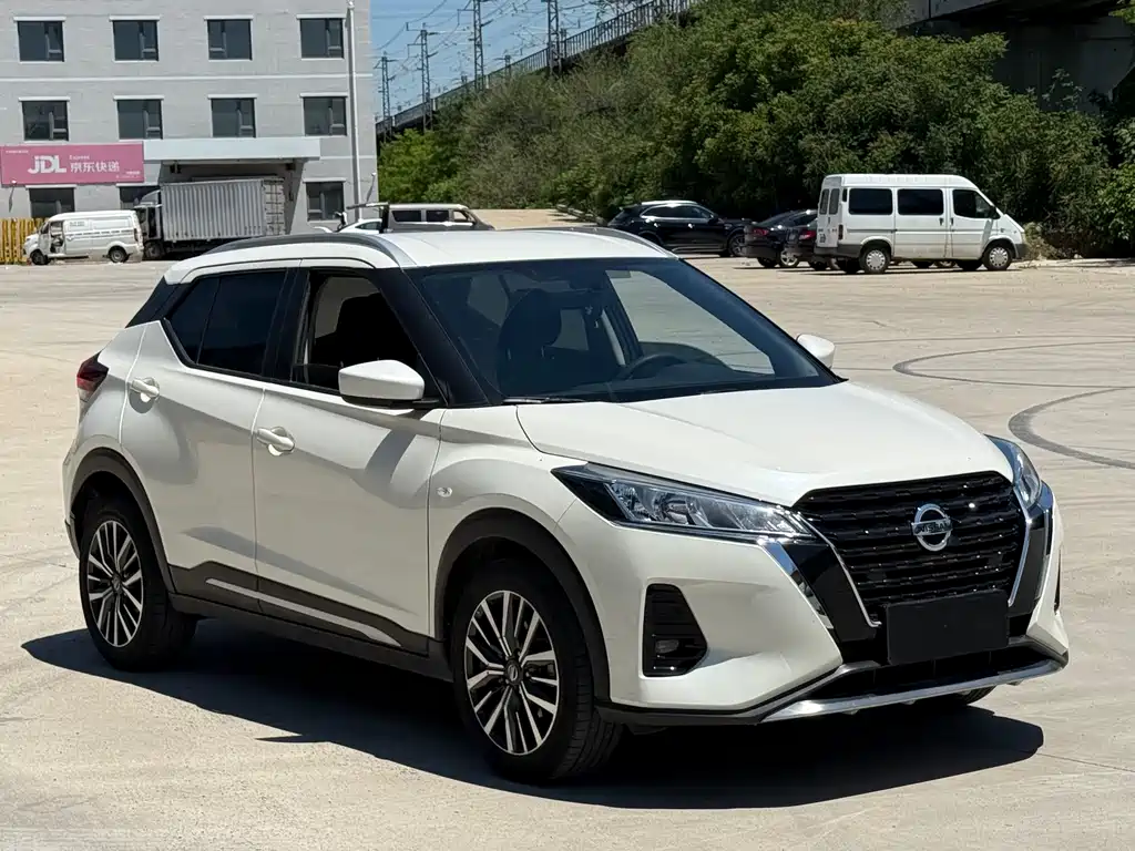 Nissan Kicks 2023 — фото 3