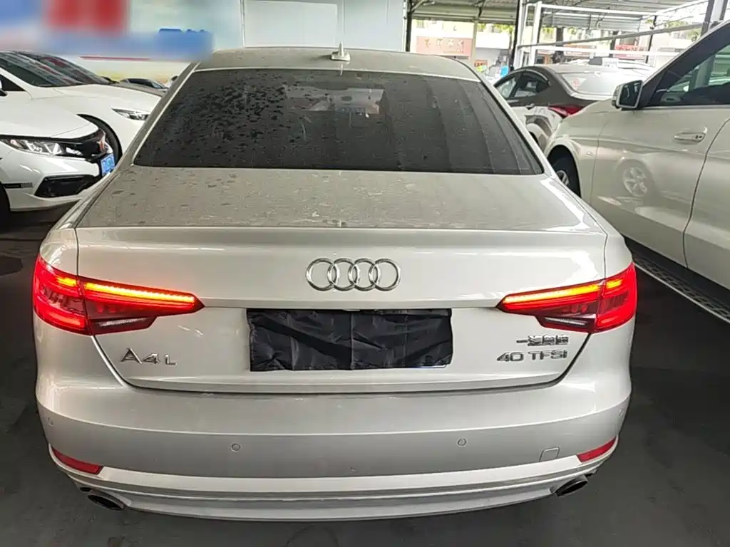 Audi A4L 2017 — фото 6