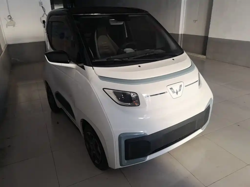Wuling Nano EV 2022 — фото 4
