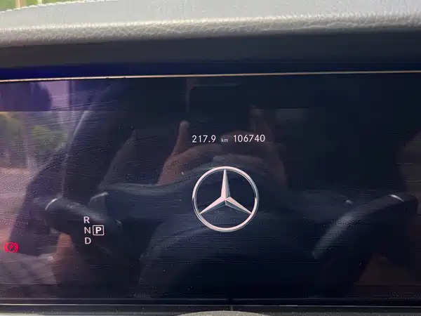 Mercedes-Benz E-Class 2020