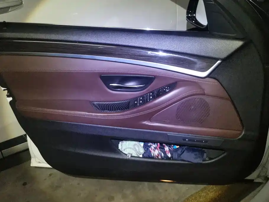 BMW 5 Series 2015