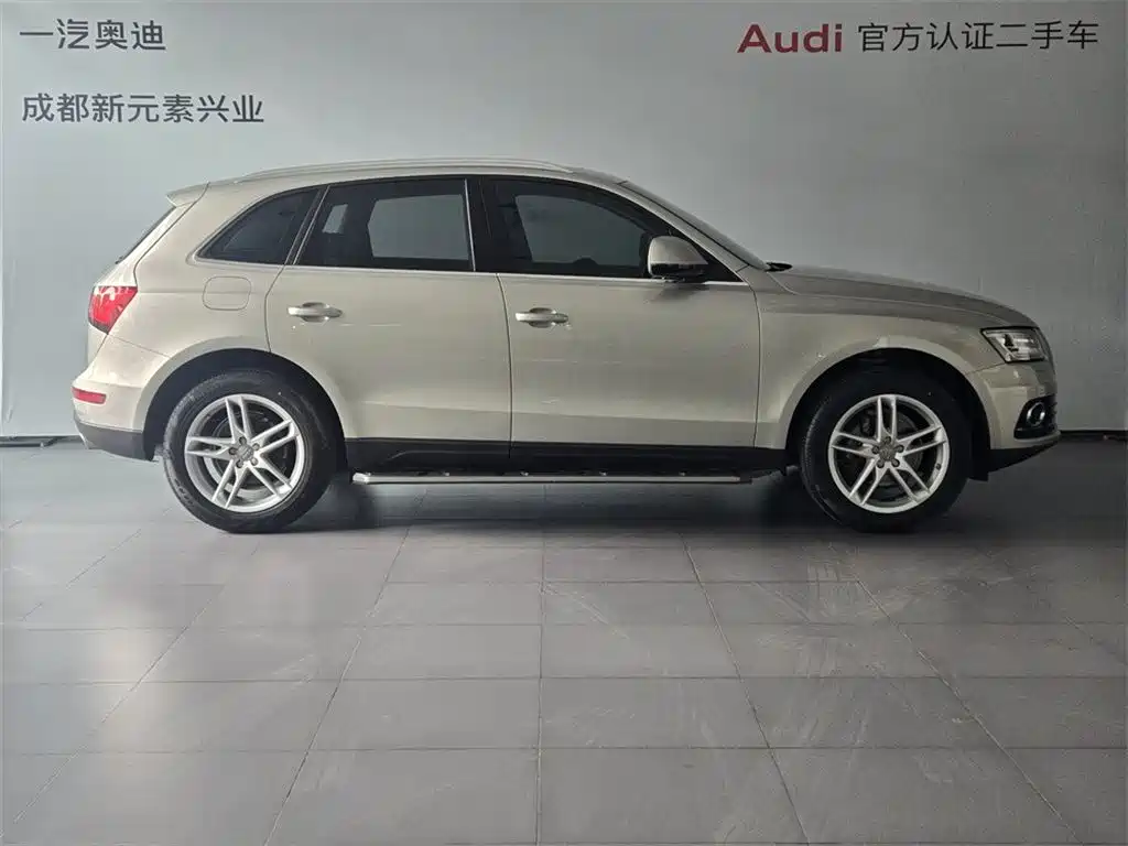 Audi Q5 2017 — фото 3