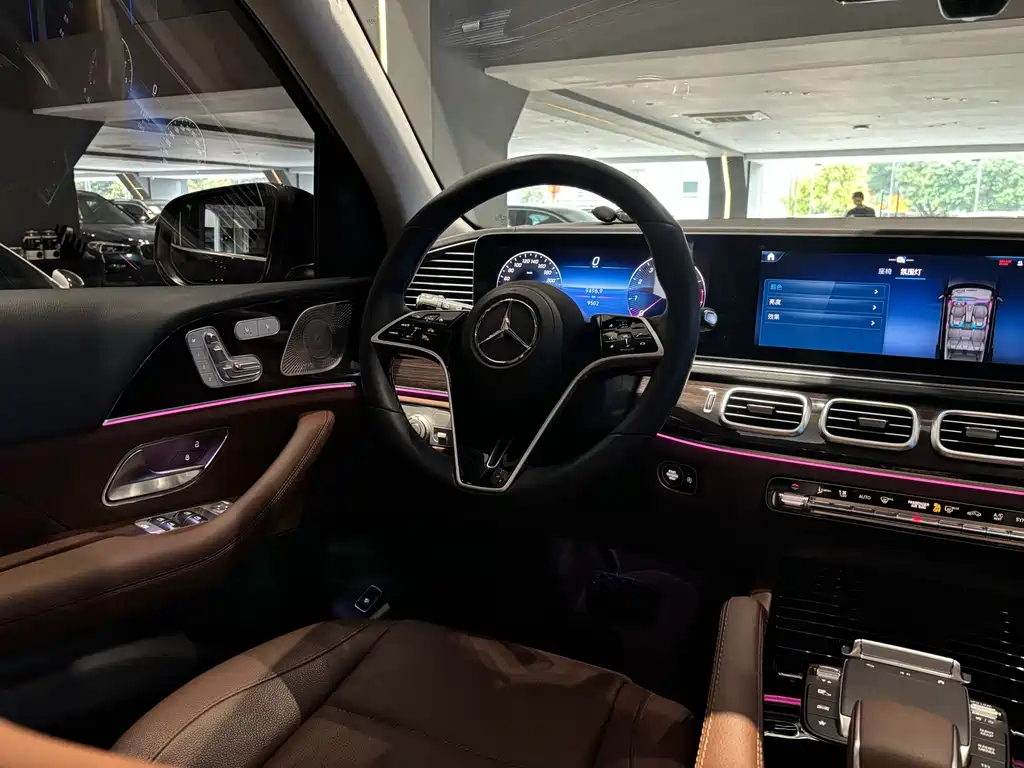 Mercedes-Benz GLE 2024 — фото 12