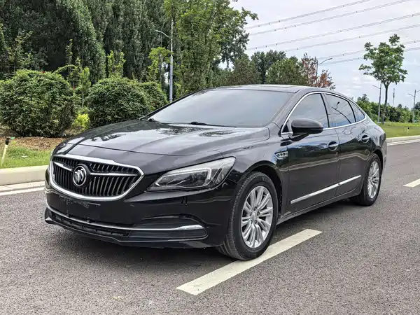 Buick LaCrosse 2018